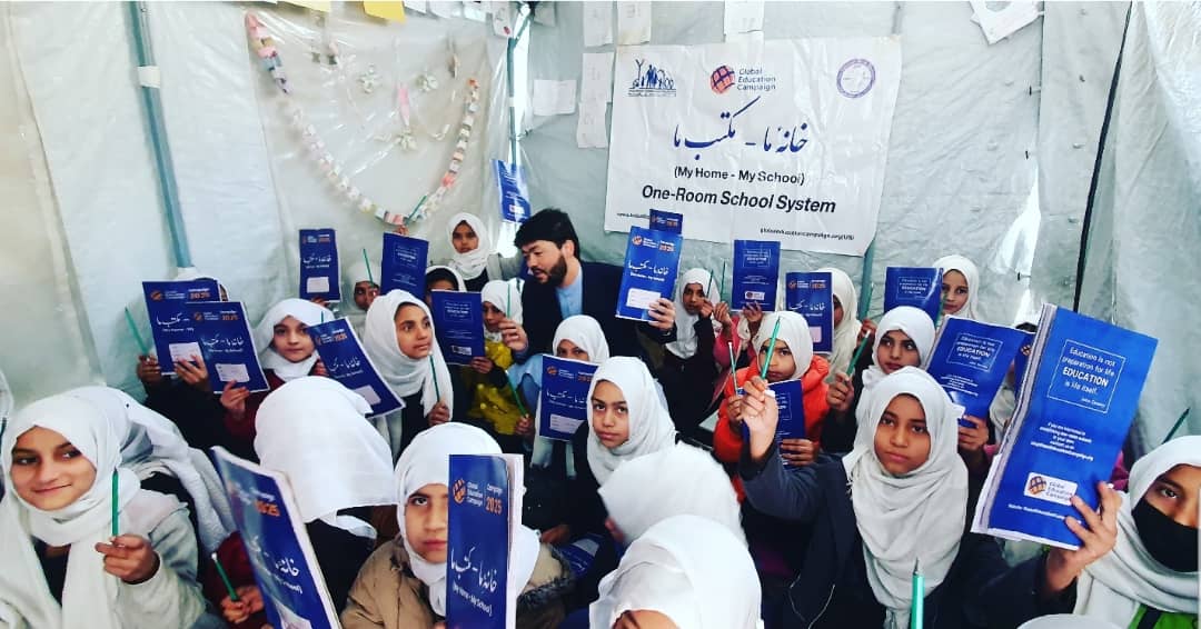 Nurturing Resilience: Our Safe Spaces Initiative