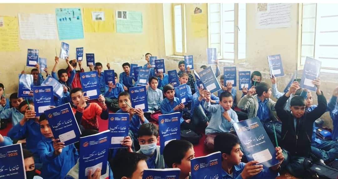 Unlocking Minds: E-Learning in Remote Schools