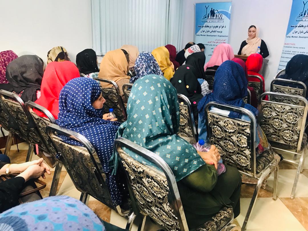 Health Awareness for Professional Agriculture Mothers