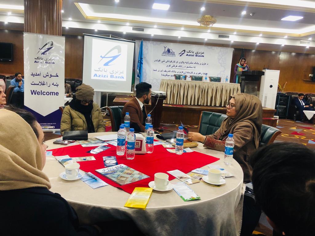 102 NGO support seminar under the title of fund Rising